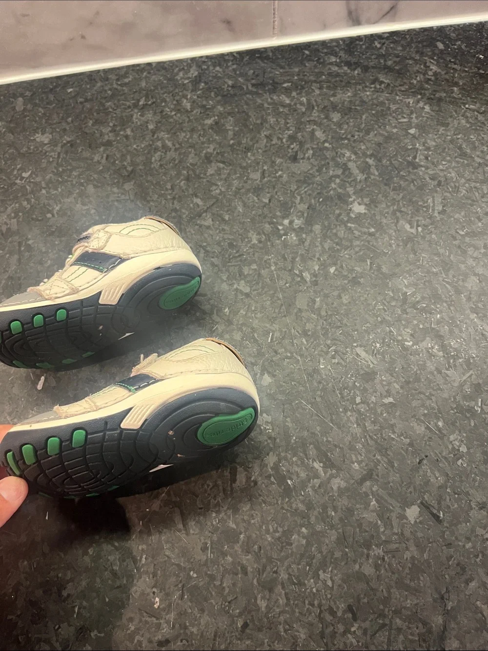 Toddler Boy Stride Rite SNEAKERS